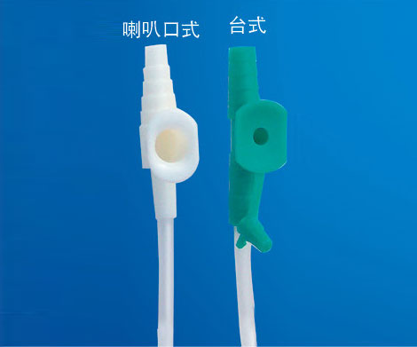 喇叭口試，臺(tái)式
